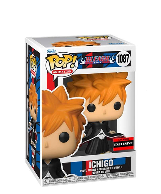 Funko Pop Anime - Bleach " Ichigo " AAA Anime Exclusive