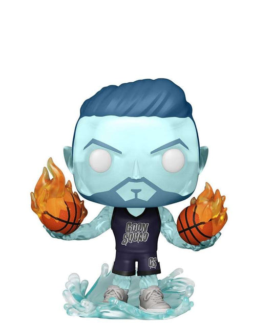 Funko Pop Film - Space Jam -  " Wet/Fire "