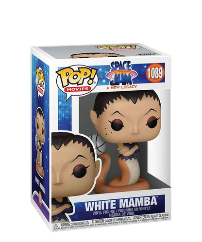 Funko Pop Film - Space Jam -  " White Mamba "