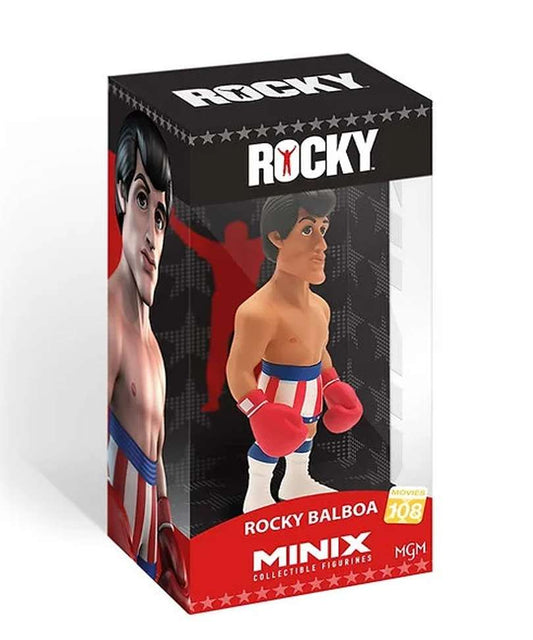 Minix Movies " Rocky IV "