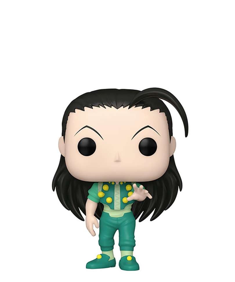 Funko Pop - Hunter x Hunter " Illumi Zoldyck "