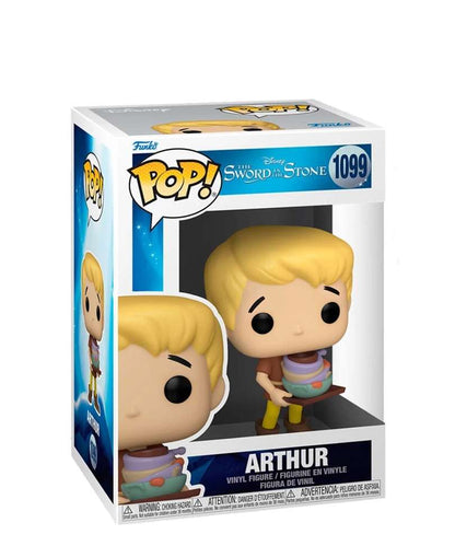 Funko Pop Disney "Arthur"