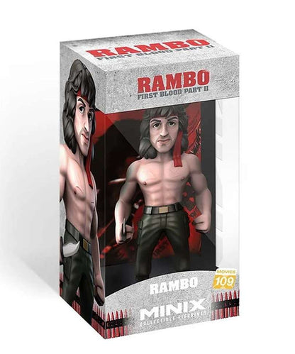 Minix Movies - Rambo " Rambo "