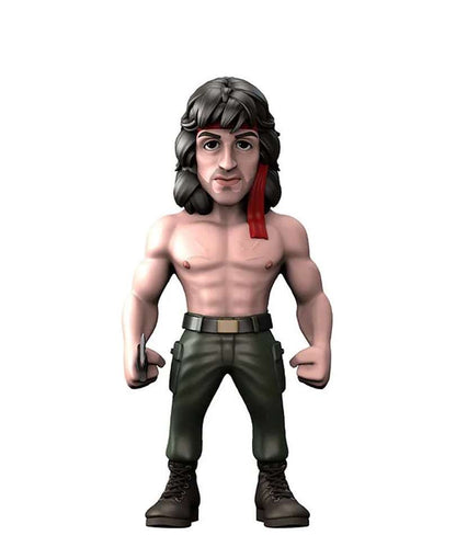 Minix Movies - Rambo " Rambo "