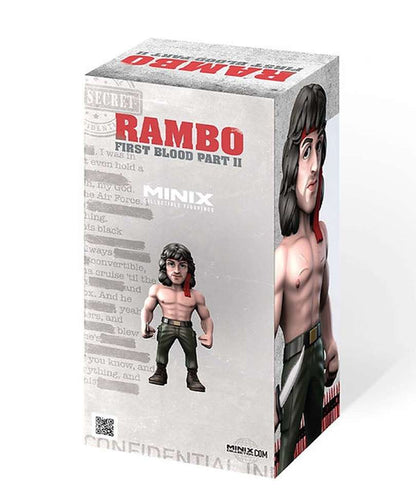 Minix Movies - Rambo " Rambo "