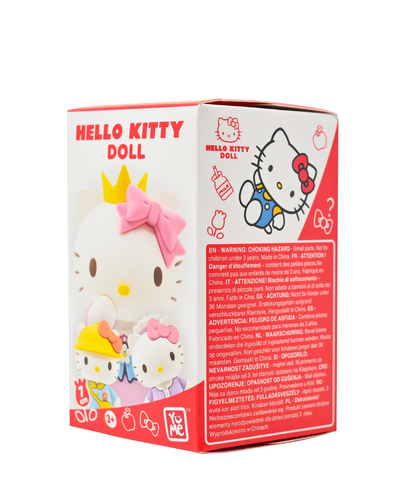 YuMe DOLL - Hello Kitty Dress Up " Assortito " Mistery Box