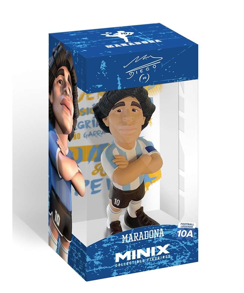 Minix Sport " Maradona Argentina "