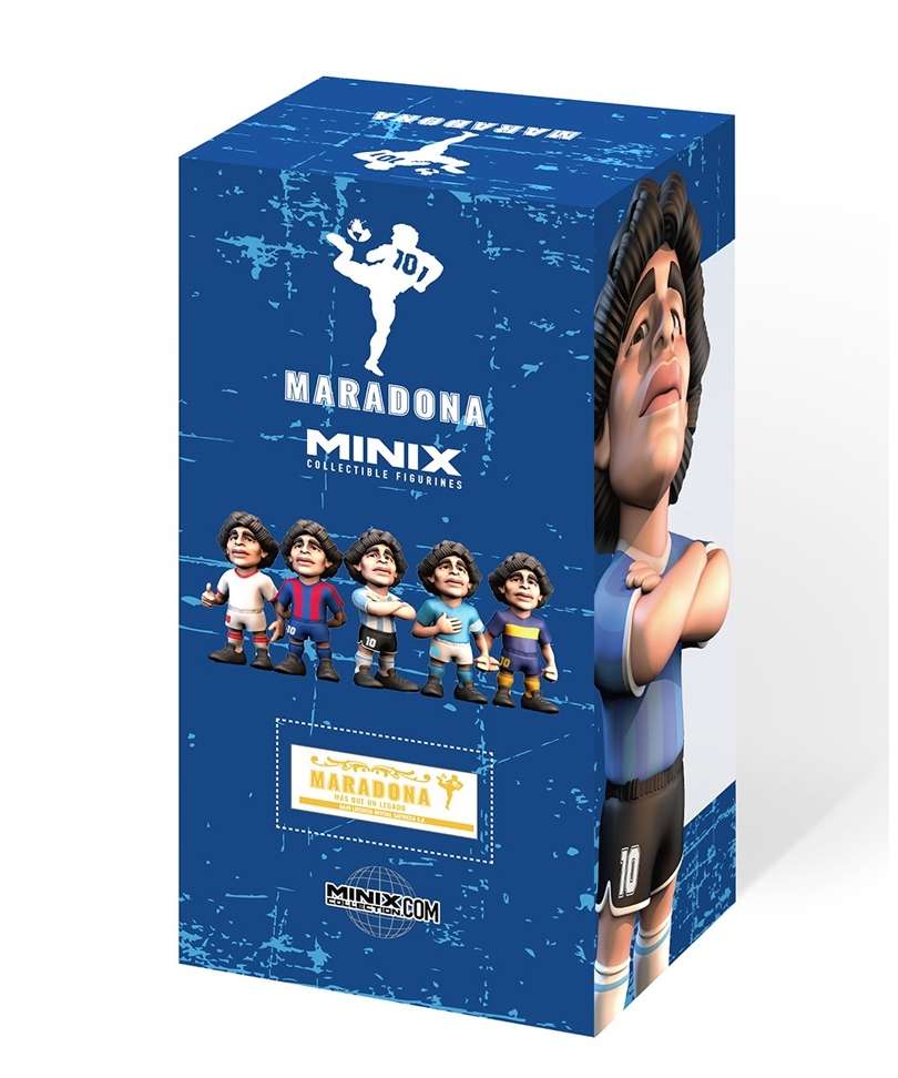 Minix Sport " Maradona Argentina "