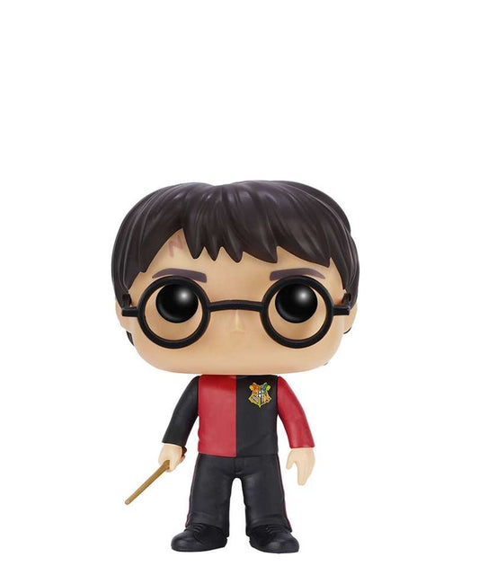 Funko Pop Harry Potter " Harry Potter (Tri Wizard) "