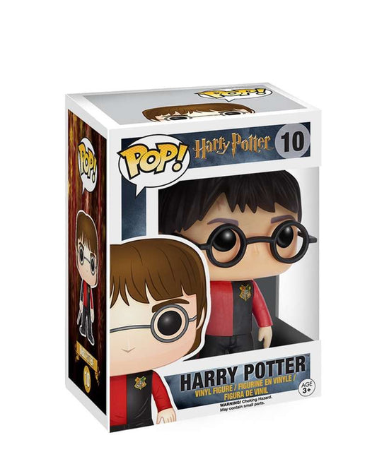 Funko Pop Harry Potter " Harry Potter (Tri Wizard) "