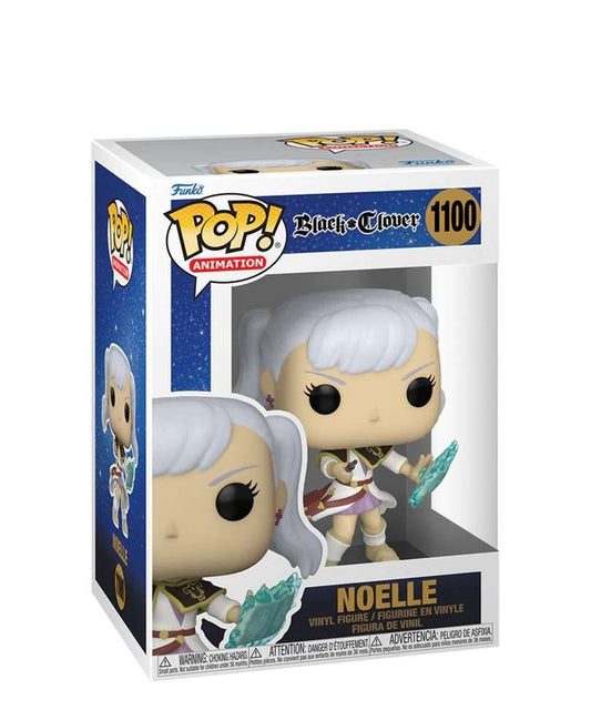 Funko Pop Anime - Black Clover " Noelle "