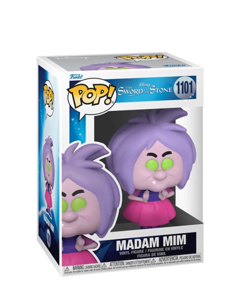 Funko Pop Disney "Madam Mim"