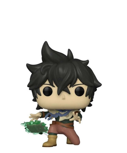 Funko Pop Anime - Black Clover " Yuno "