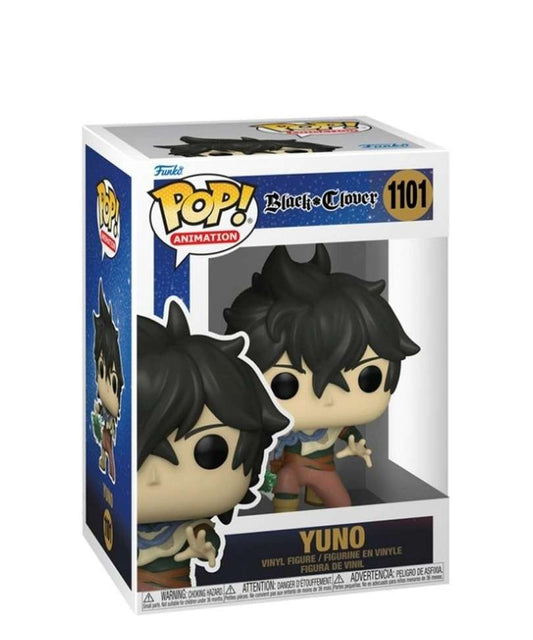 Funko Pop Anime - Black Clover " Yuno "