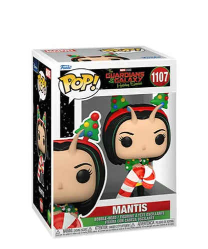 Funko Pop Marvel "Mantis with Candy Cane"