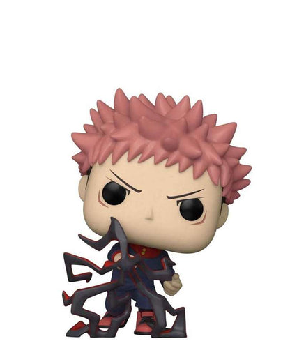 Funko Pop Jujutsu Kaisen " Yuji Itadori "