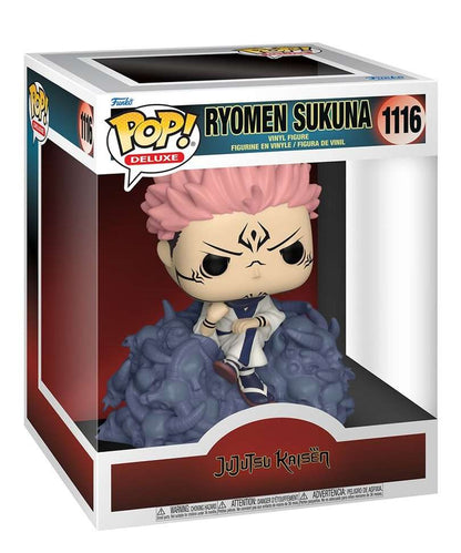 Funko Pop Anime - Jujutsu Kaisen " Ryomen Sukuna "