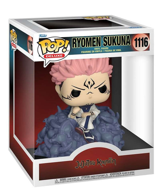 Funko Pop Anime - Jujutsu Kaisen " Ryomen Sukuna "