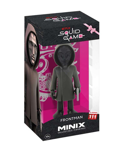 Minix TV "Squid Game FrontMan"