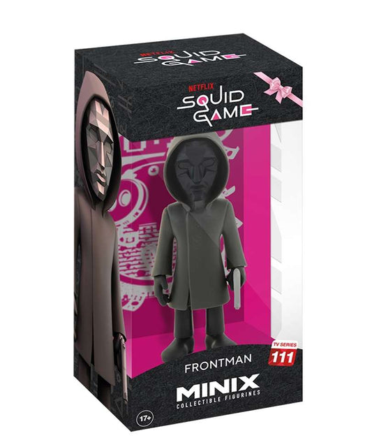 Minix TV - Squid Game " FrontMan "