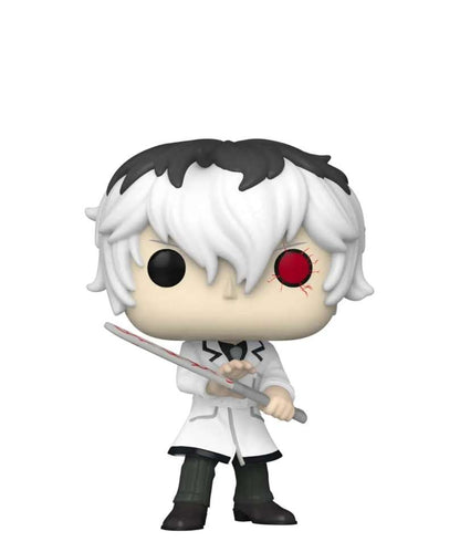 Funko Pop Anime Tokyo Ghoul " Haise Sasaki "