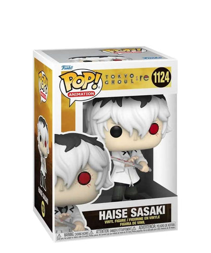 Funko Pop Anime Tokyo Ghoul " Haise Sasaki "