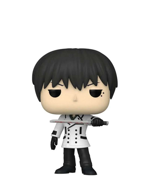 Funko Pop Anime Tokyo Ghoul " Kuki Urie "