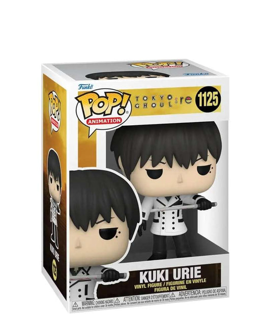 Funko Pop Anime Tokyo Ghoul " Kuki Urie "