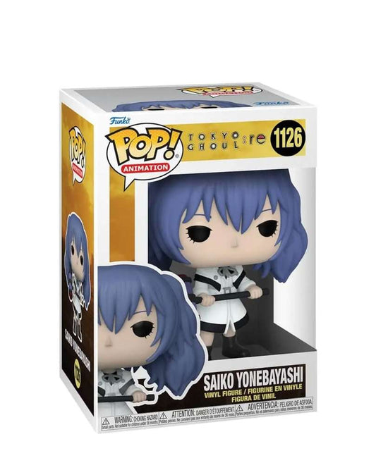 Funko Pop Anime Tokyo Ghoul " Saiko Yonebayashi "