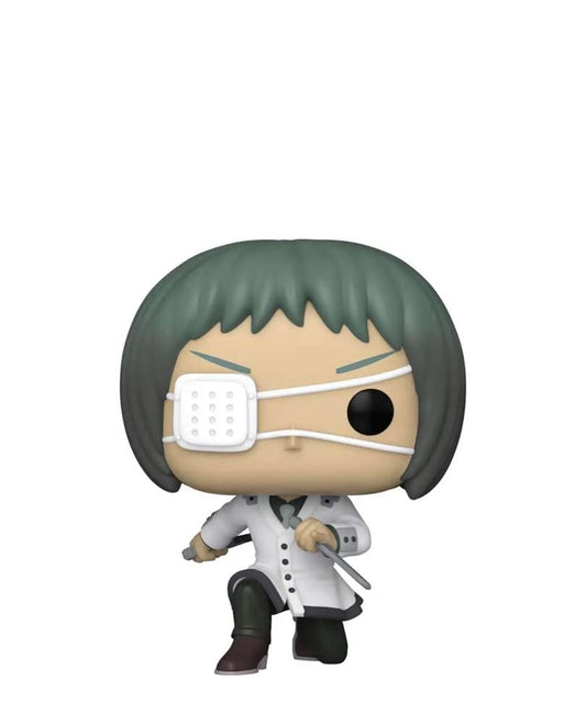 Funko Pop Anime Tokyo Ghoul " Toru Mutsuki "