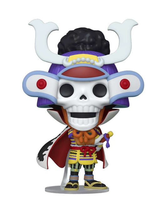 Funko Pop Comics One Piece "Samurai Brook"