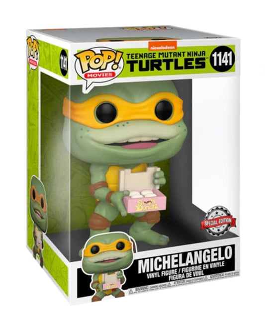 Funko Pop Film " Michelangelo (10-Inch) "