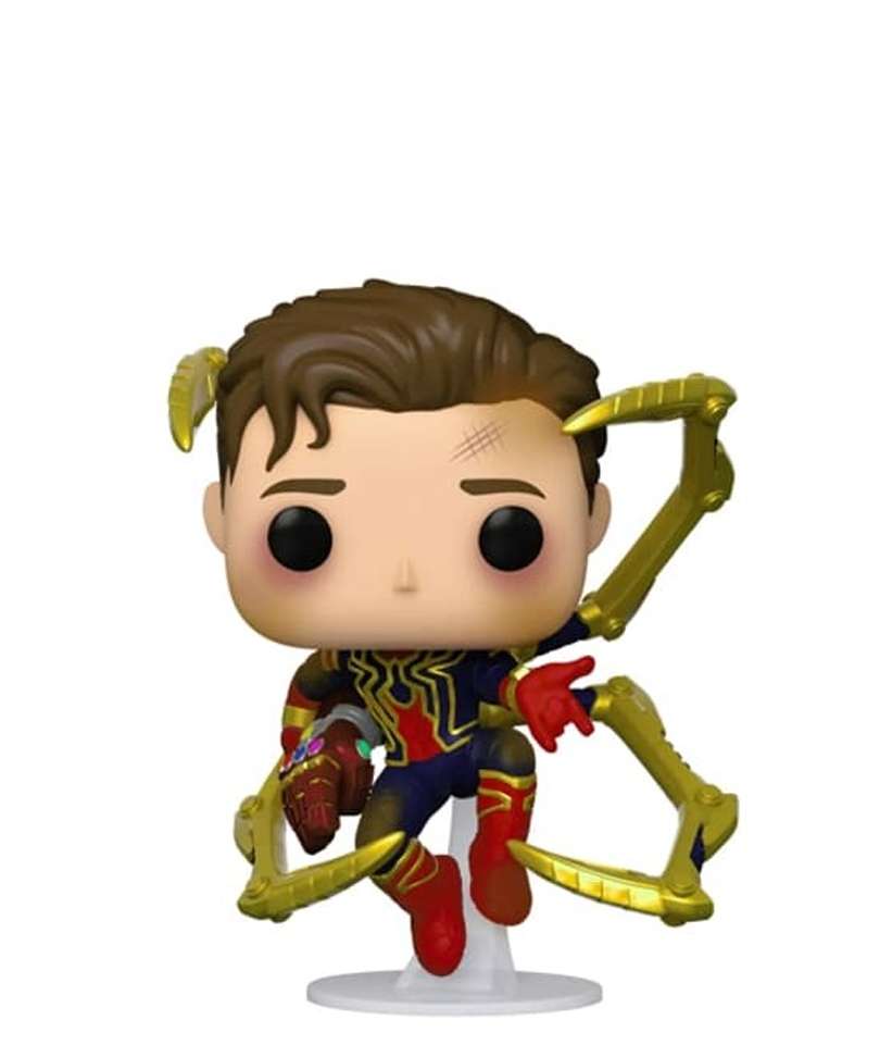 Funko Pop Marvel " Iron Spider "