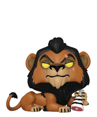 Funko Pop Disney  " Scar with Meat "