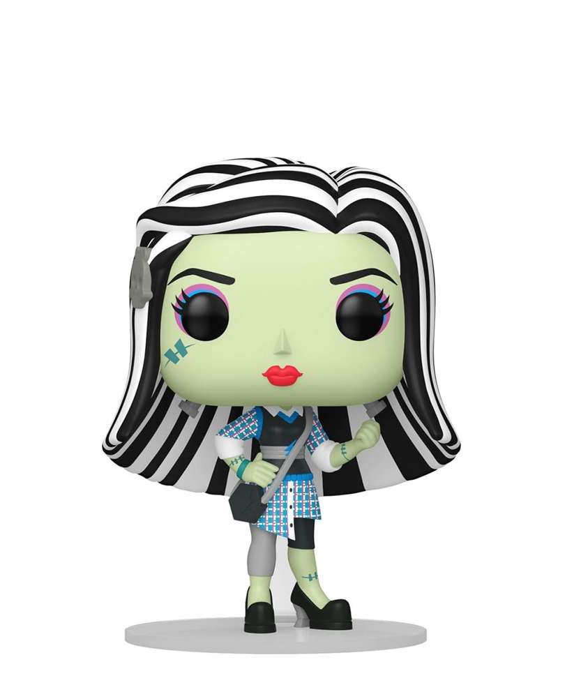 Funko Pop  - Monster High  " Frankie Stein "