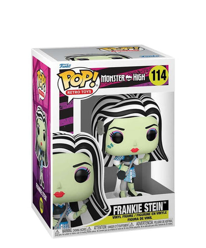 Funko Pop  - Monster High  " Frankie Stein "