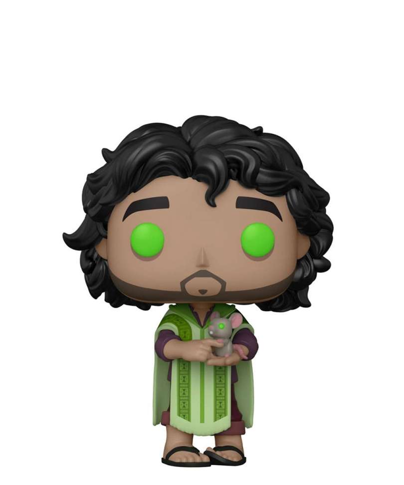 Funko Pop Disney "Bruno Madrigal (Glow in the Dark)"