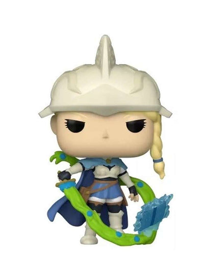 Funko Pop Anime - Black Clover " Charlotte (Glow in the Dark) "