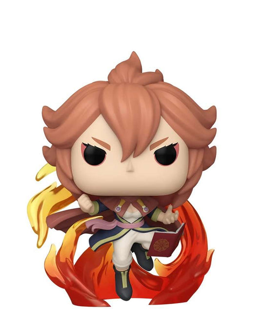 Funko Pop Anime - Black Clover " Mereoleona GITD "