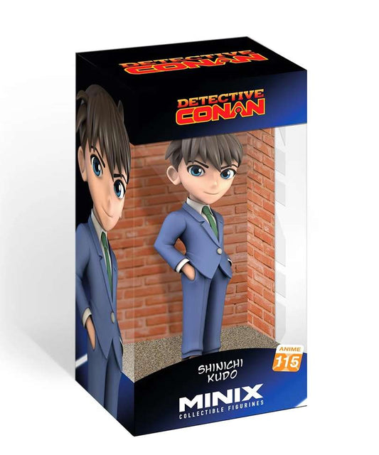 Minix Anime - Detective Conan " Jimmy Kudo "