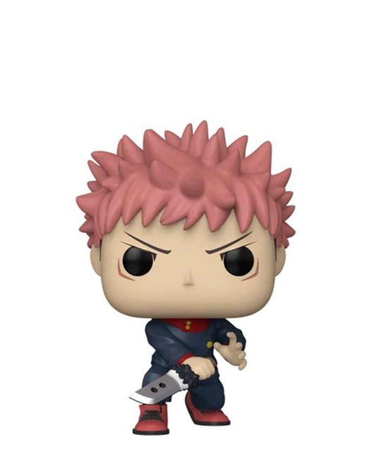 Funko Pop Jujutsu Kaisen "Yuji Itadori with Slaughter Demon"