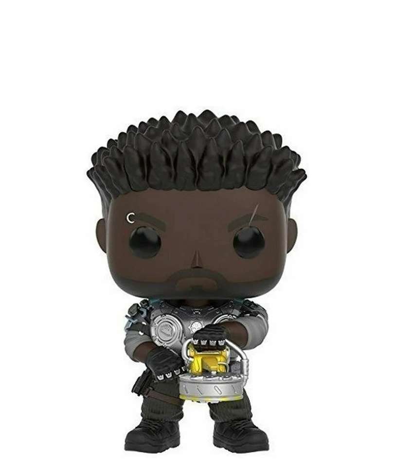 Funko Pop Games " Del Walker