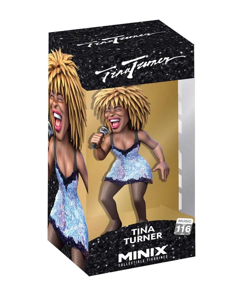 Minix Rocks "The Demon"