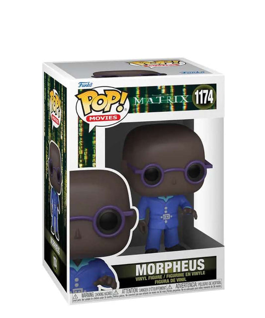 Funko Pop Film - The Matrix " Morpheus "