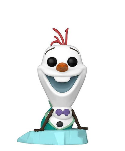 Funko Pop Disney  " Olaf As Ariel "