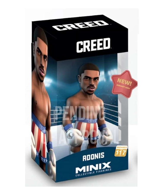 Minix Movies - Rocky " Adonis "