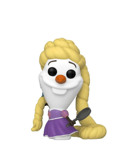 Funko Pop Disney "Olaf As Rapunzel"