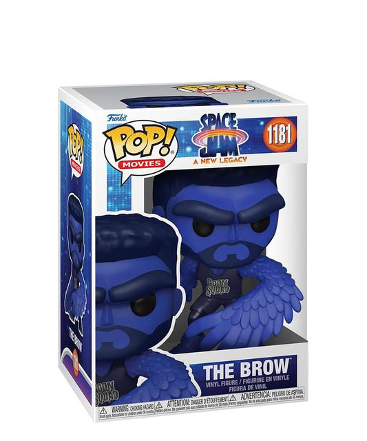 Funko Pop Film - Space Jam -  " The Brow "