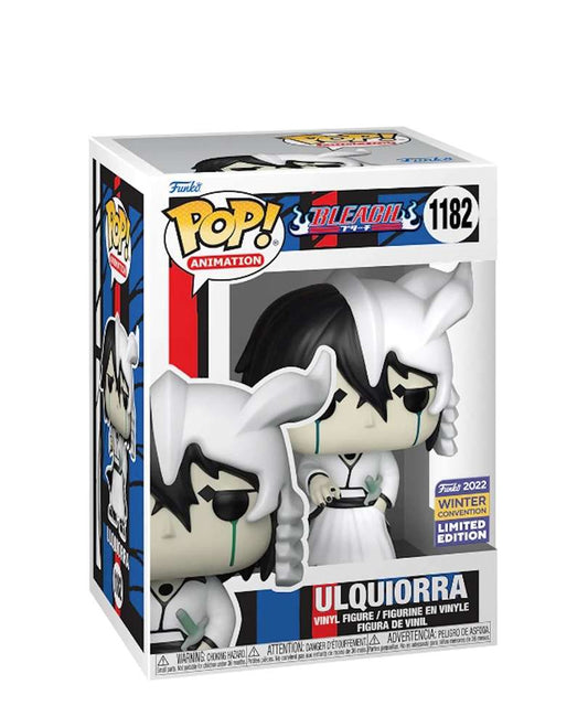 Funko Pop Anime - Bleach " Ulquiorra "