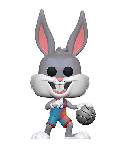 Funko Pop Film - Space Jam -  " Bugs Bunny Dribbling "